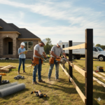 Fence Contractors: Expert Installation and Durable Materials Guide