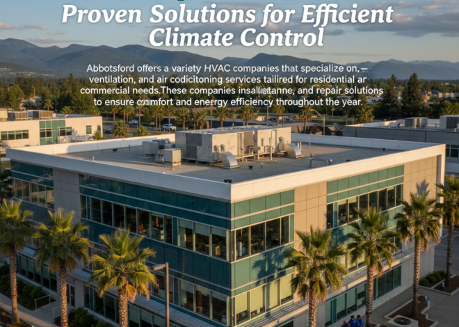 AC Installation Langley: Expert Residential and Commercial Cooling Services