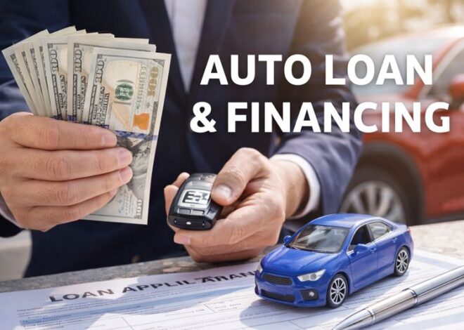 Auto Financing Near Me: Compare Rates and Get Approved Fast