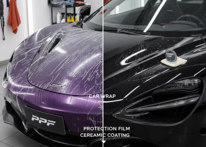 Car Detailing Near Me — Professional Mobile and Shop Services Explained