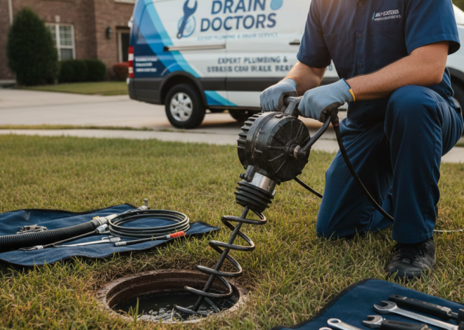 Drain Cleaning: Expert Techniques and Preventive Maintenance