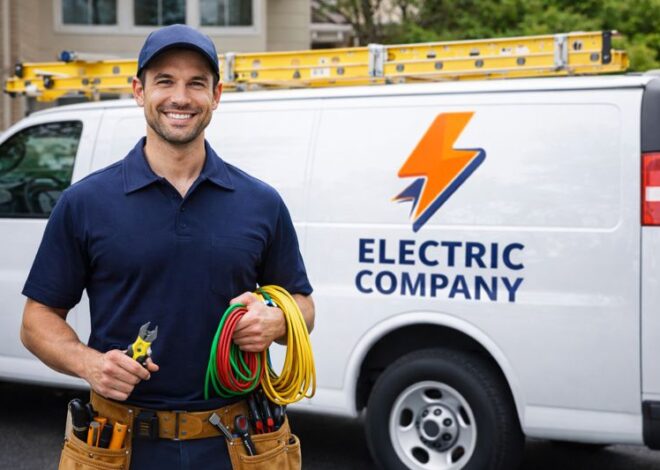 Electrician Companies Near Me: Trusted Local Pros for Fast Residential and Commercial Service