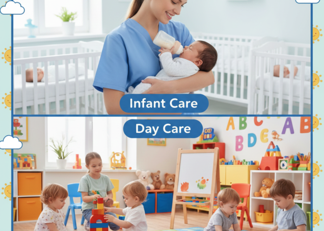 Best Infant Daycare Near Me: Choosing Safe, High-Quality Infant Care Close to Home