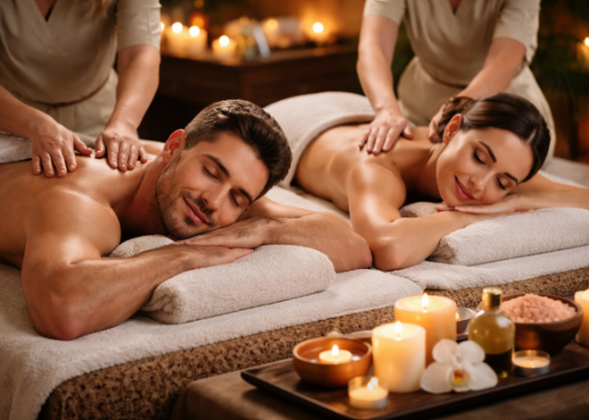 Massage Techniques for Pain Relief and Wellness Optimization