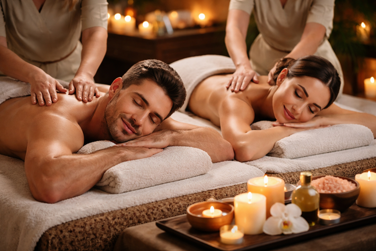 Massage Techniques for Pain Relief and Wellness Optimization