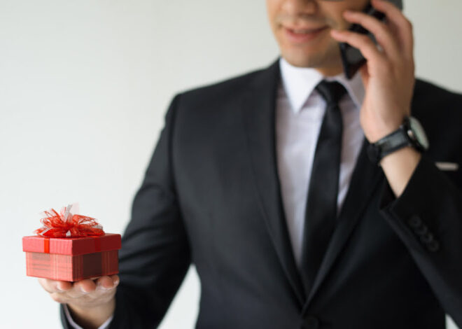 Driving Employee Engagement With Thoughtful Corporate Gifts