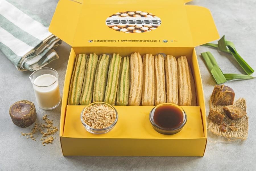 Custom Churros Boxes That Turn Treats Into Brand Experiences