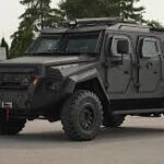 Why Armored Vehicles Are Crucial for Safety and Secure Transport