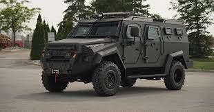 Why Armored Vehicles Are Crucial for Safety and Secure Transport