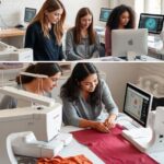 How to Create Embroidery Designs Using Free Digital Tools