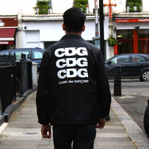 Best Ways to Layer Comme Des Garcons T-Shirts for Modern Street Style
