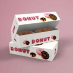 Custom Donut Boxes for Freshness and Brand Appeal