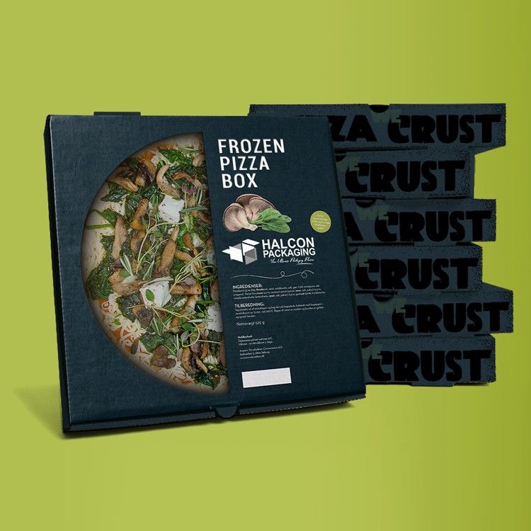 Printed Frozen Pizza Boxes: Boost Your Brand and Sales