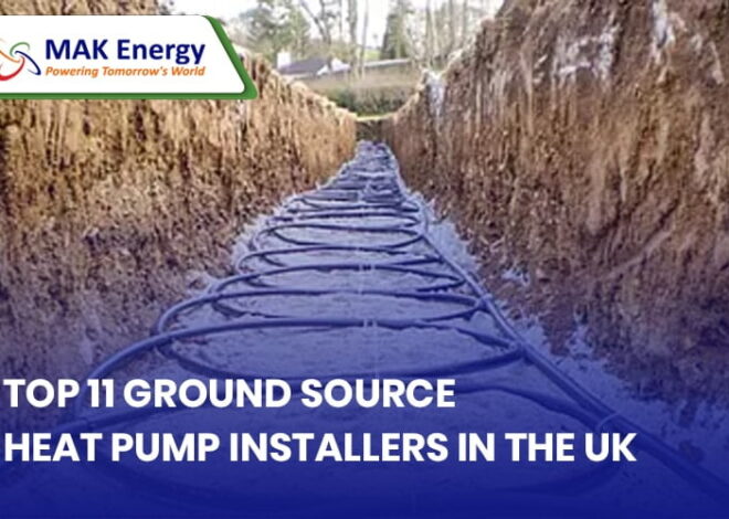 Mak Energy Ground Source Heat Pump Installer – Efficient & Reliable