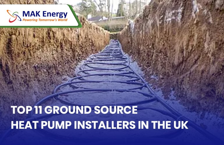 Mak Energy Ground Source Heat Pump Installer – Efficient & Reliable