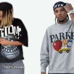 Parke Sweatshirt and Mixed Emotion Style Made Better