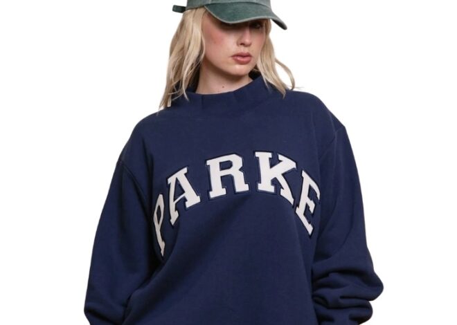 Parke Sweatshirt Layering Tips That Keep You Warm While Looking Fashion-Forward and Bold