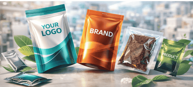 The Complete 2026 Guide to Custom Flexible Packaging for Growing Brands