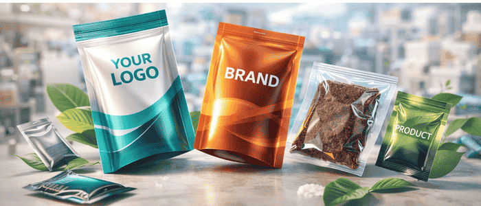 The Complete 2026 Guide to Custom Flexible Packaging for Growing Brands