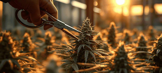 Harvest Cannabis in 2026: A Complete Guide to Growing, Timing, and Maximizing Quality