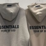 Mastering the oversized look with Essentials Hoodie and Adwysd