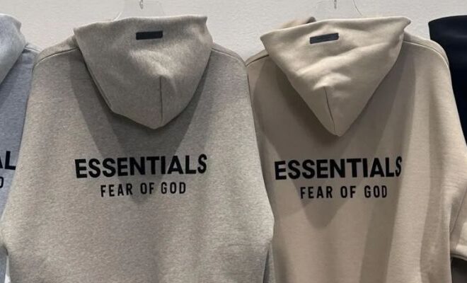 Mastering the oversized look with Essentials Hoodie and Adwysd