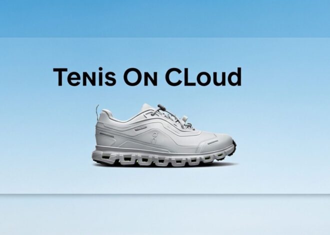 On Cloud: comodidad superior en cada terreno