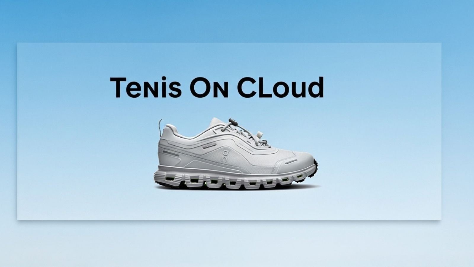 On Cloud: comodidad superior en cada terreno