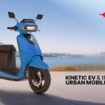 Kinetic EV & the Future of Urban Mobility in India