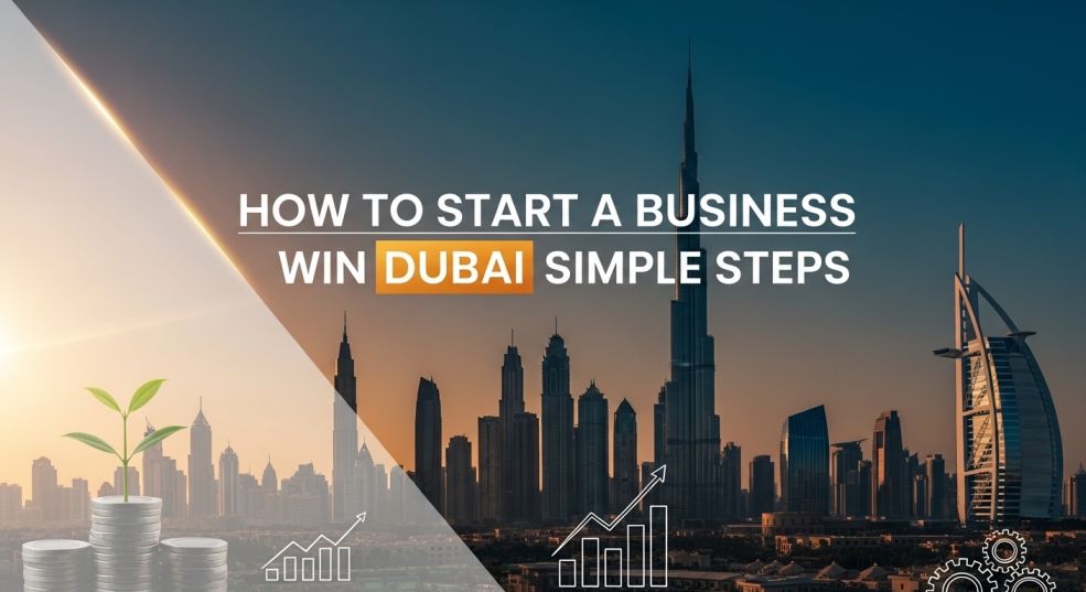 How to Start a Business in Dubai with Simple Steps