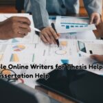 Reliable Online Writers for Thesis Help and Dissertation Help