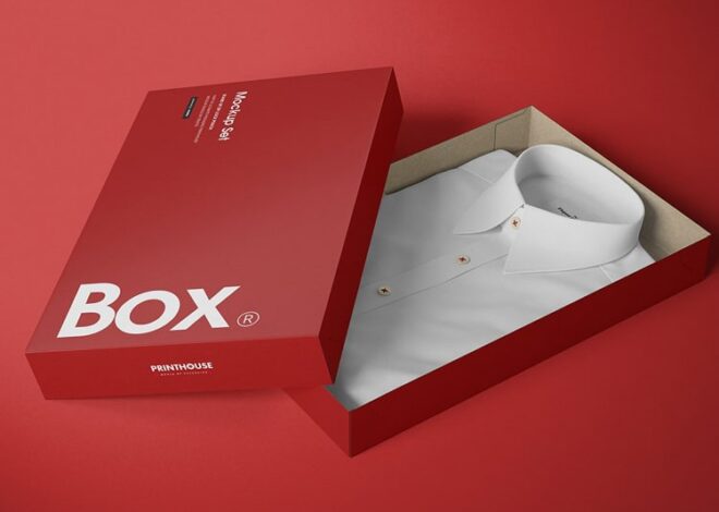 Boost Brand Identity Using Custom Apparel Boxes for Every Garment
