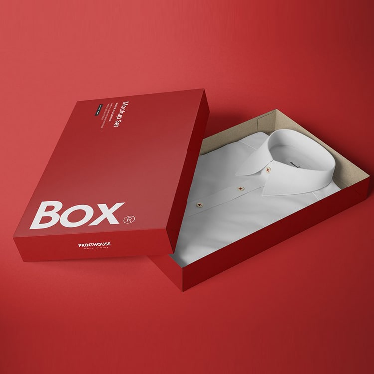Boost Brand Identity Using Custom Apparel Boxes for Every Garment