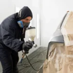 Bumper Repair Bradford & Car Paint Polish Service 