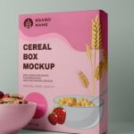 Professional Solutions in Custom Cereal Boxes for Retail Success