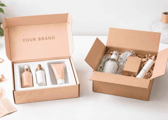 Custom Mailer Boxes with Inserts vs. Standard Packaging: Which One Is Better?