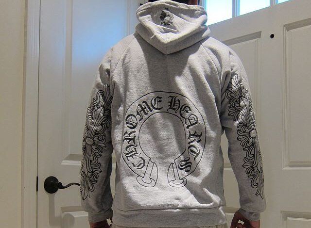 Mastering Street Style With Chrome Hearts Hoodies and Accessories