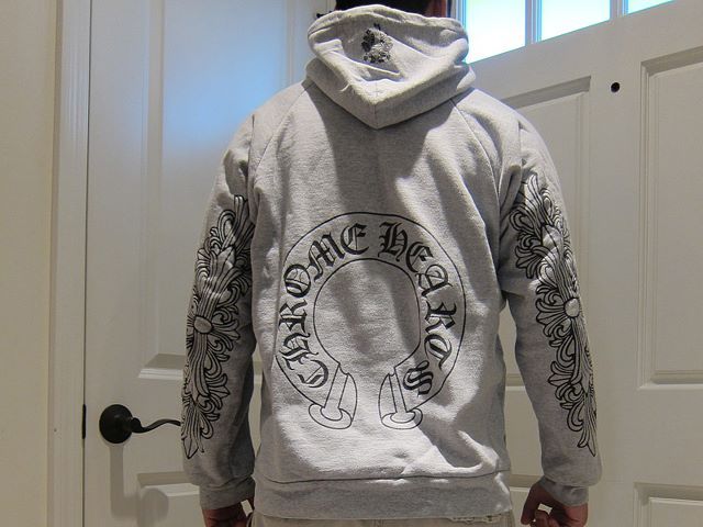 Mastering Street Style With Chrome Hearts Hoodies and Accessories