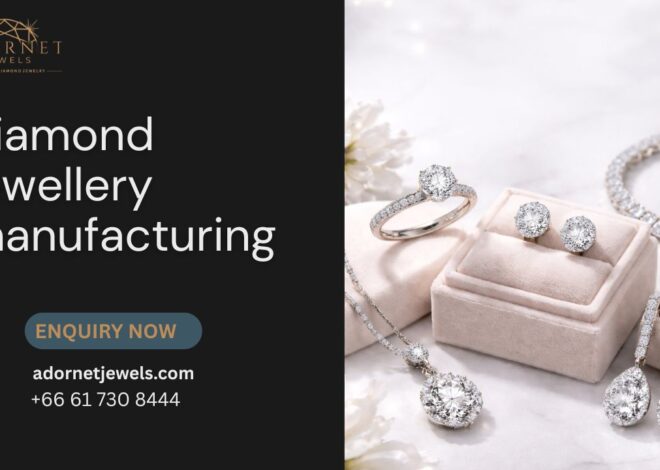 Latest Diamond Jewellery Design Trends 2026