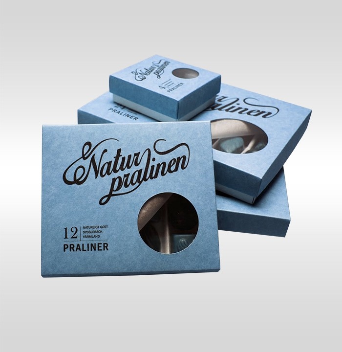 Small Die Cut Boxes – Elegant Product Presentation