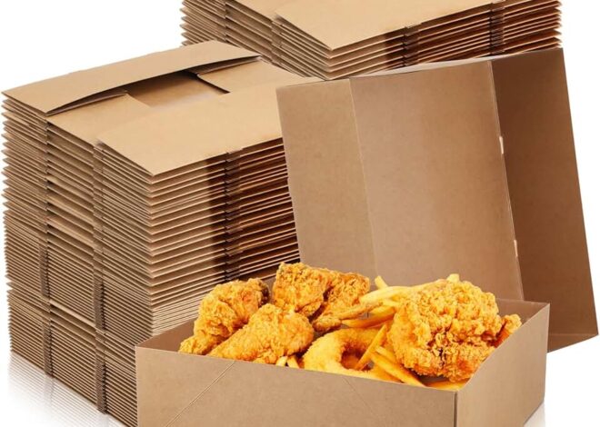 Custom Cardboard Boxes: Durable Solutions for Your Packaging Needs