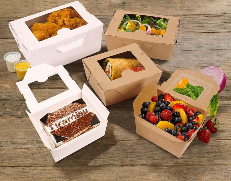 Custom Food Boxes That Define Modern Food Branding