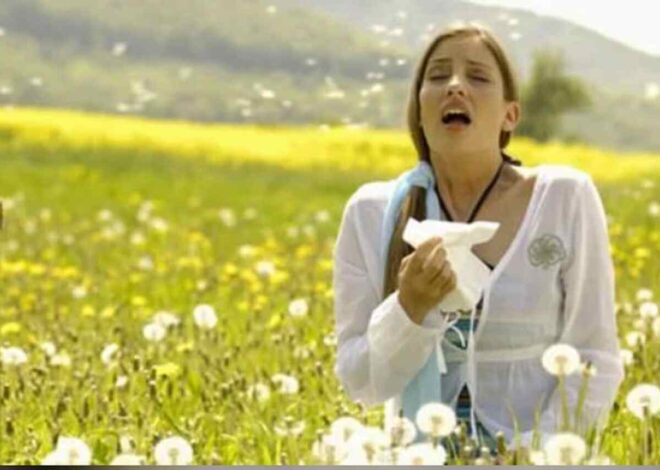 Tired of Sneezing Every Spring? Here’s What You Need to Know About Hayfever Injections