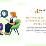 Personal Counseling & Individual Therapy Benefits | Happy Lab