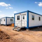 How to Maintain Portable Site Cabins for Long Lasting Performance