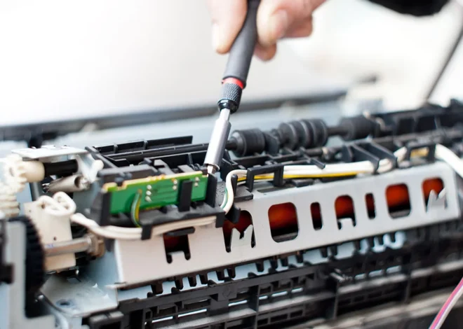 Printer Repair Shop: Your Complete Guide to Reliable Printing Solutions