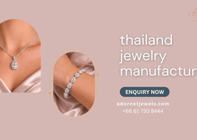 Thailand Jewelry Wholesale Guide for Retailers