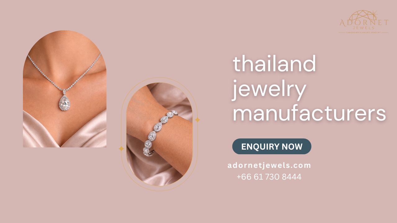 Thailand Jewelry Wholesale Guide for Retailers