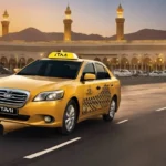Jeddah Taxi Service and Comfortable Travel from Madinah to Makkah