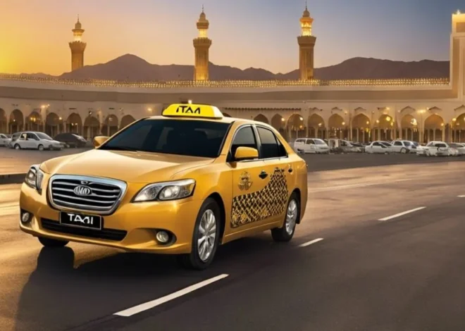 Jeddah Taxi Service and Comfortable Travel from Madinah to Makkah